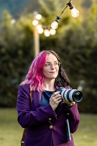 Top rated wedding photographers: Desy Rota